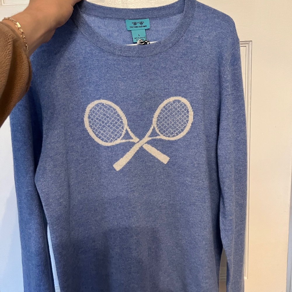 Two Bees Cashmere 100% Cashmere